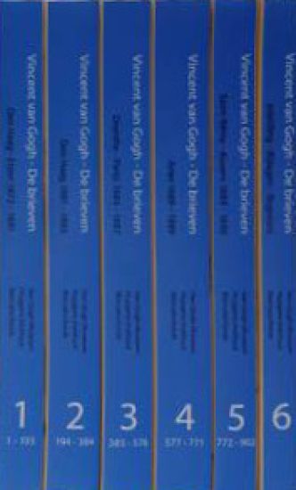 Vincent van Gogh - The Letters