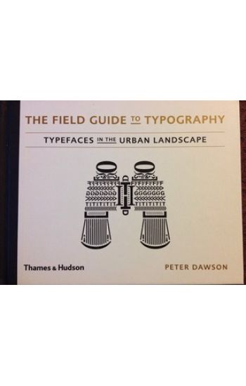 Field Guide to Typography