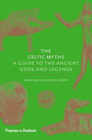 Kansikuva: The Celtic Myths