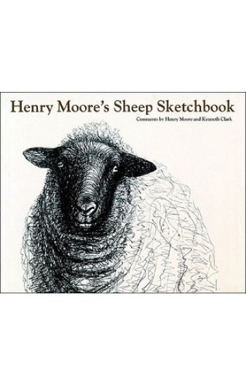 Henry Moore's Sheep Sketchbook