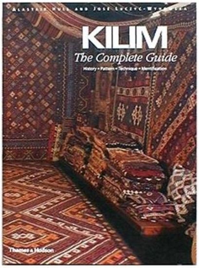 Kilim: The Complete Guide