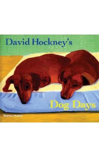 David Hockney's Dog Days