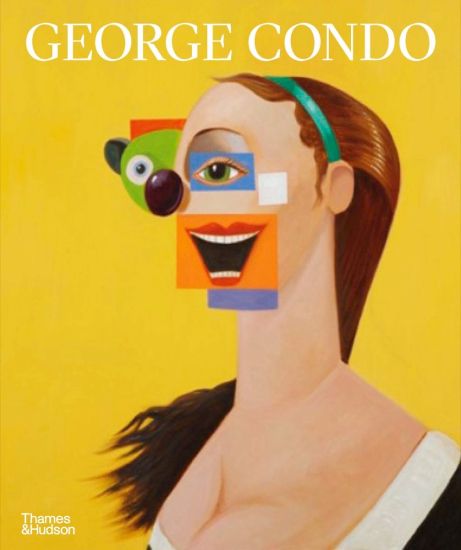 Kansikuva: George Condo