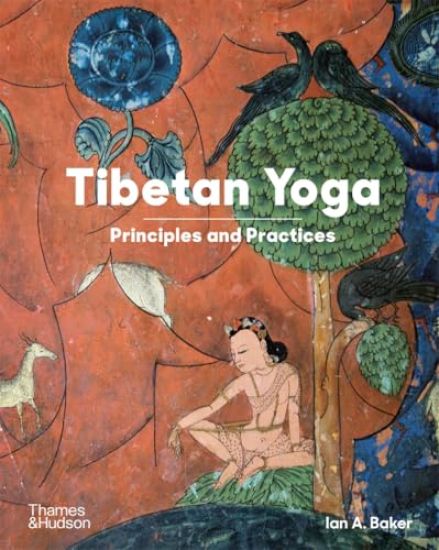 Kansikuva: Tibetan Yoga
