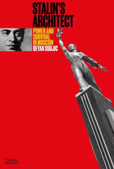 Kansikuva: Stalin's Architect