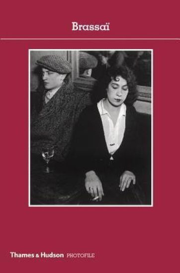 Kansikuva: Brassaï