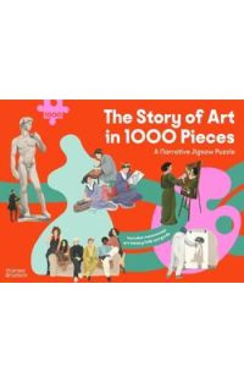 The Story of Art in 1000 Pieces