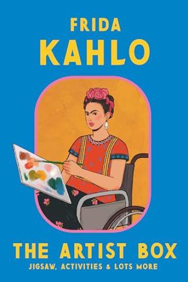 The Artist Box: Frida Kahlo
