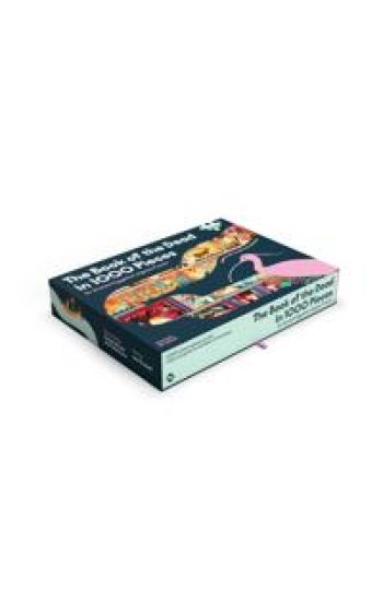 The Book of the Dead in 1000 Pieces