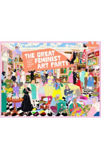 The Great Feminist Art Party