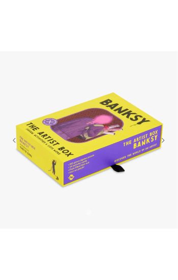 The Artist Box: Banksy