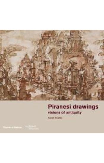Piranesi drawings