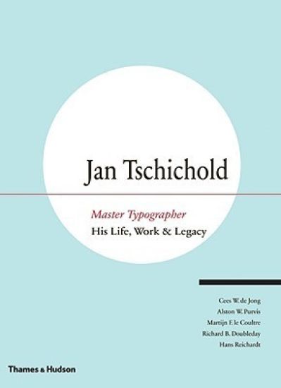 Jan Tschichold - Master Typographer