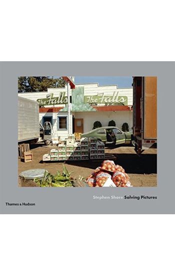 Stephen Shore: Solving Pictures