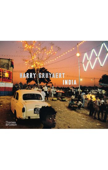 Harry Gruyaert: India