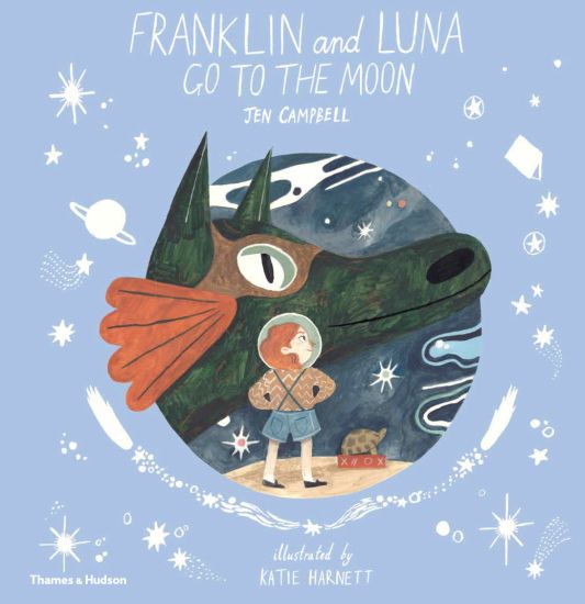 Franklin and Luna Go to the Moon