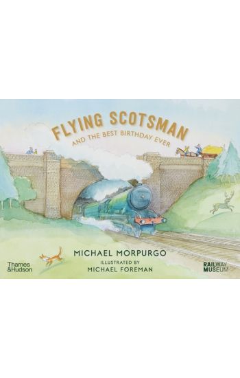 Flying Scotsman and the Best Birthday Ever