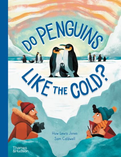 Kansikuva: Do Penguins Like the Cold?
