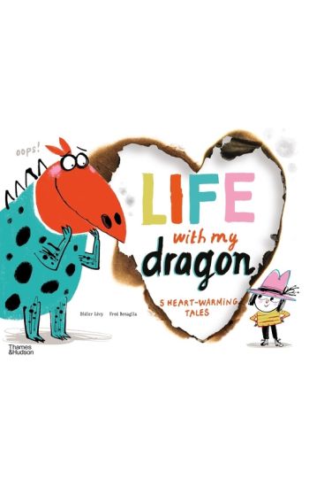 Kansikuva: Life With My Dragon