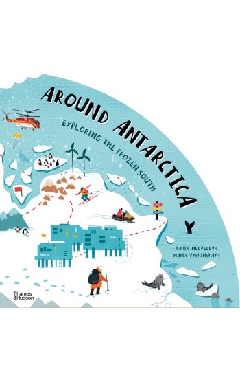 Around Antarctica