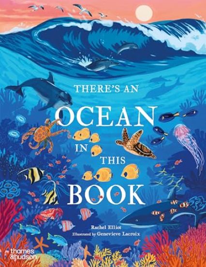 There's an Ocean in This Book