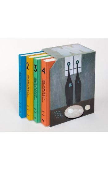 William Scott: Catalogue Raisonné of Oil Paintings