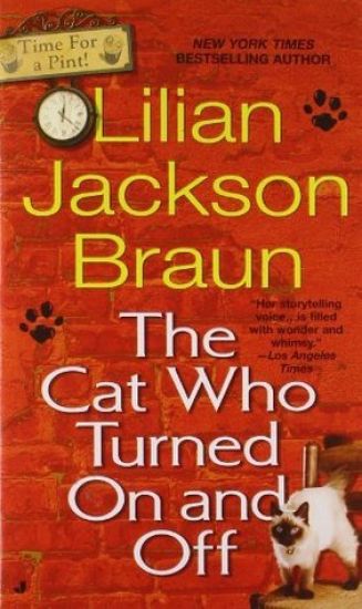 The Cat Who Turned On and Off