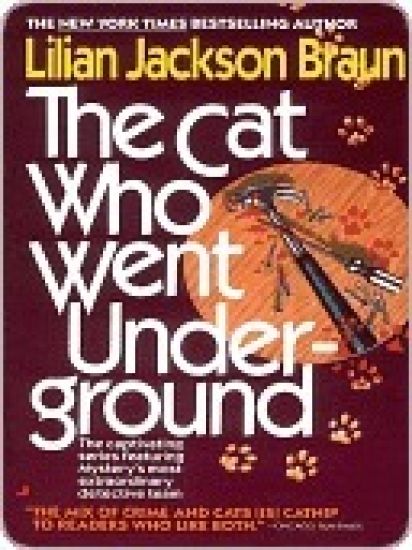 The Cat Who Went Underground