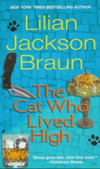 The Cat Who Lived High