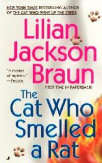 The Cat Who Smelled a Rat