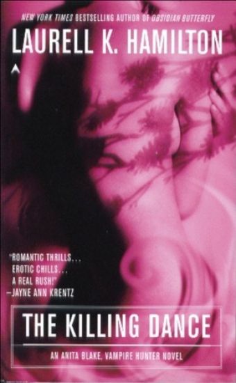The Killing Dance: An Anita Blake, Vampire Hunter Novel