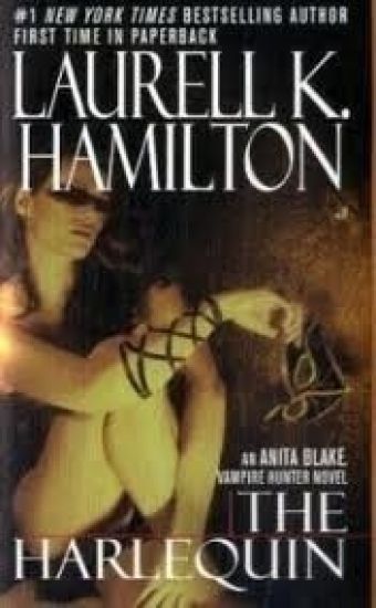 The Harlequin: An Anita Blake, Vampire Hunter Novel