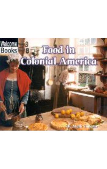 Food in Colonial America
