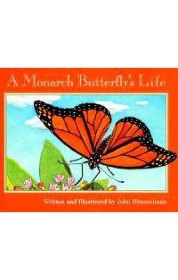 A Monarch Butterfly's Life (Nature Upclose)