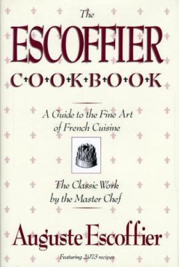 The Escoffier Cookbook
