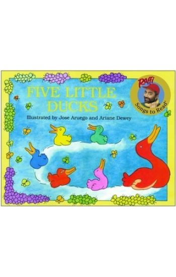 Five Little Ducks