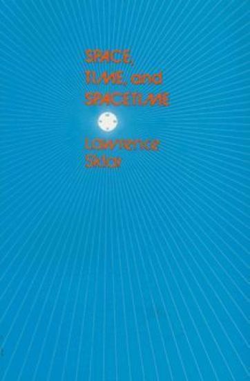 Space, Time, and Spacetime
