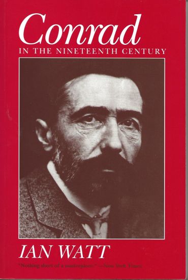 Conrad in the Nineteenth Century