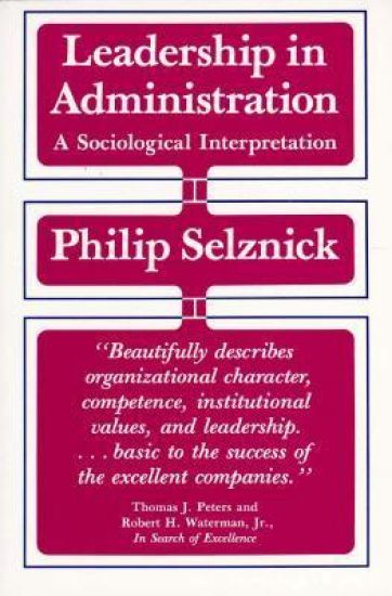 Leadership in Administration