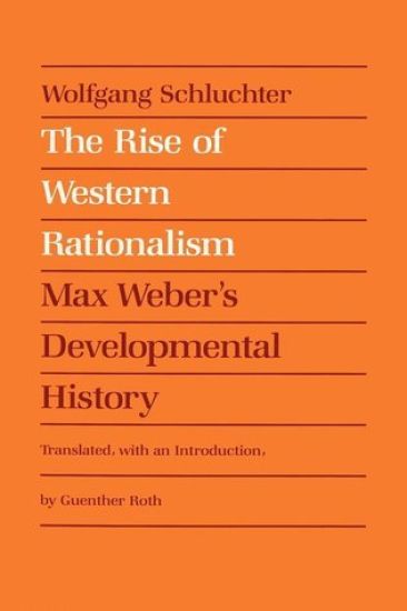 The Rise of Western Rationalism