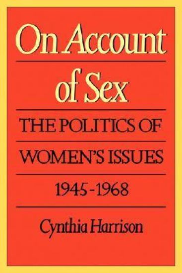On Account of Sex