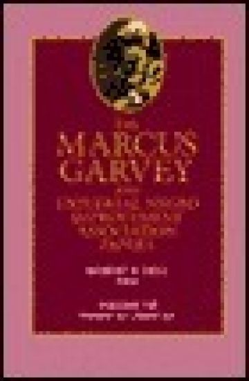 The Marcus Garvey and Universal Negro Improvement Association Papers, Vol. VII