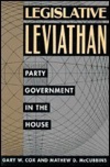 Legislative Leviathan