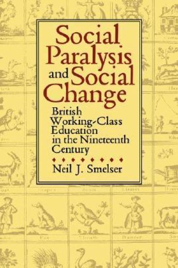 Social Paralysis and Social Change