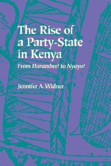 The Rise of a Party-State in Kenya