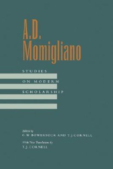 A. D. Momigliano