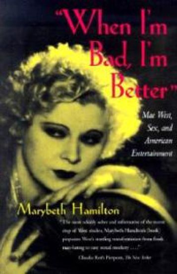 When I'm Bad, I'm Better