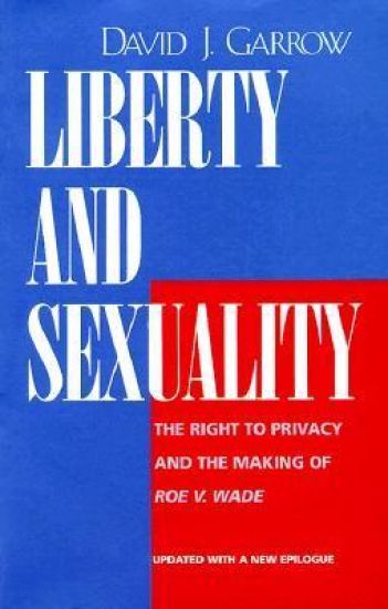 Liberty and Sexuality