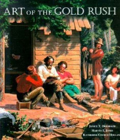Art of the Gold Rush