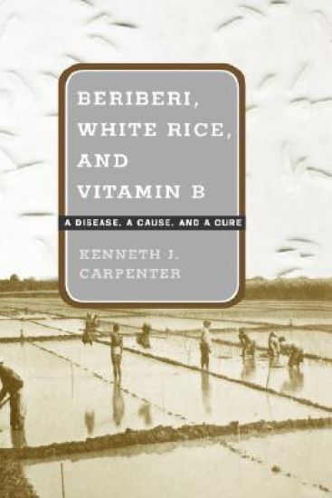 Beriberi, White Rice, and Vitamin B